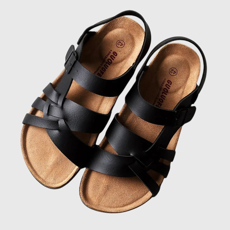 Nina | Women's Orthopedic Sandals with Arch Support 0
