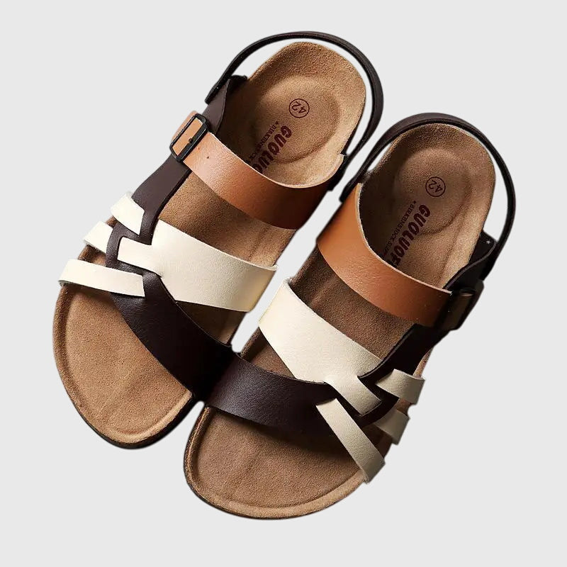 Nina | Women's Orthopedic Sandals with Arch Support 1