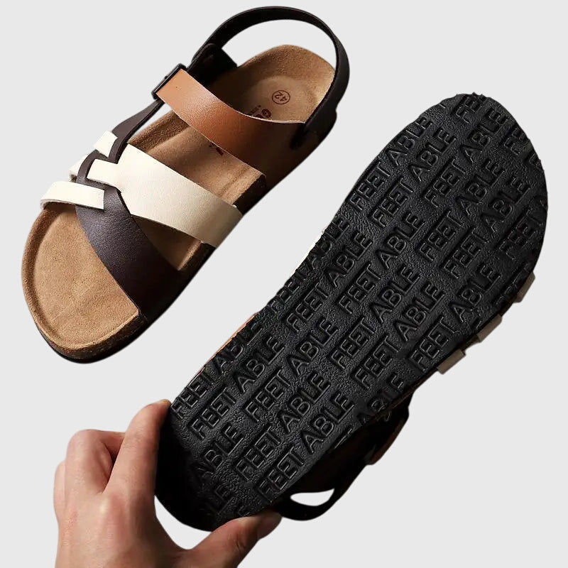 Nina | Women's Orthopedic Sandals with Arch Support 3