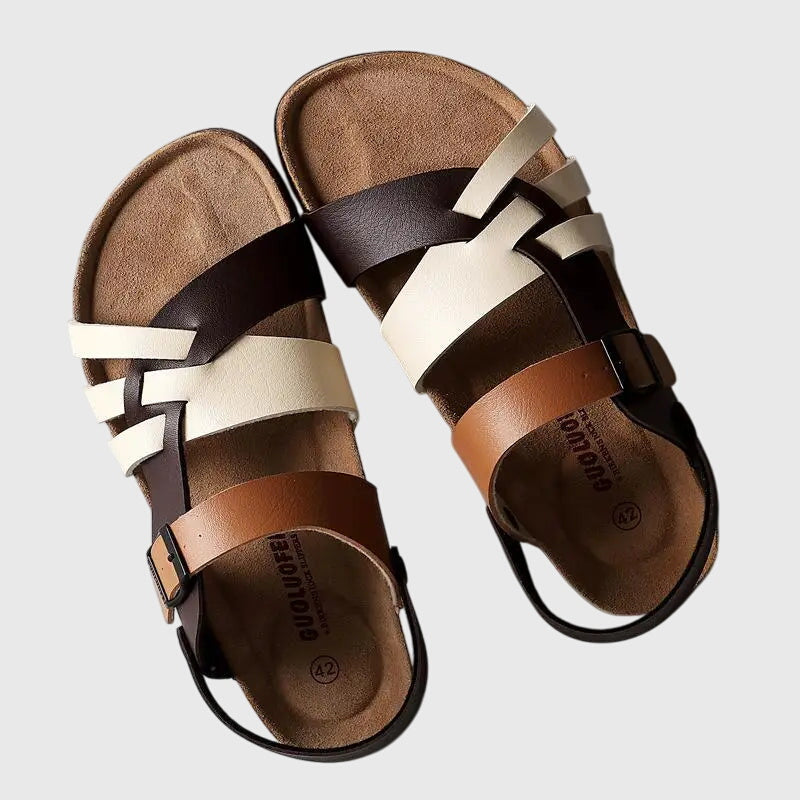 Nina | Women's Orthopedic Sandals with Arch Support 4