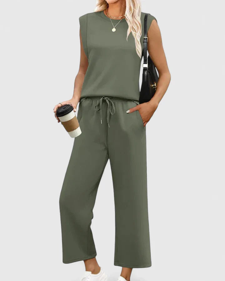 Olivia | Women's Comfortable Two-Piece Set 5