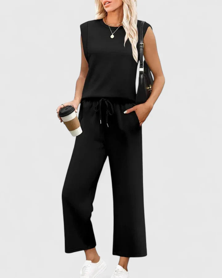 Olivia | Women's Comfortable Two-Piece Set 7