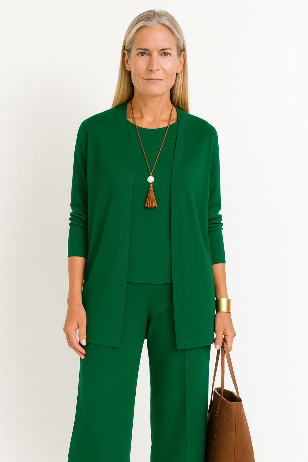 Paula | Women's Elegant 3-Piece Set 8