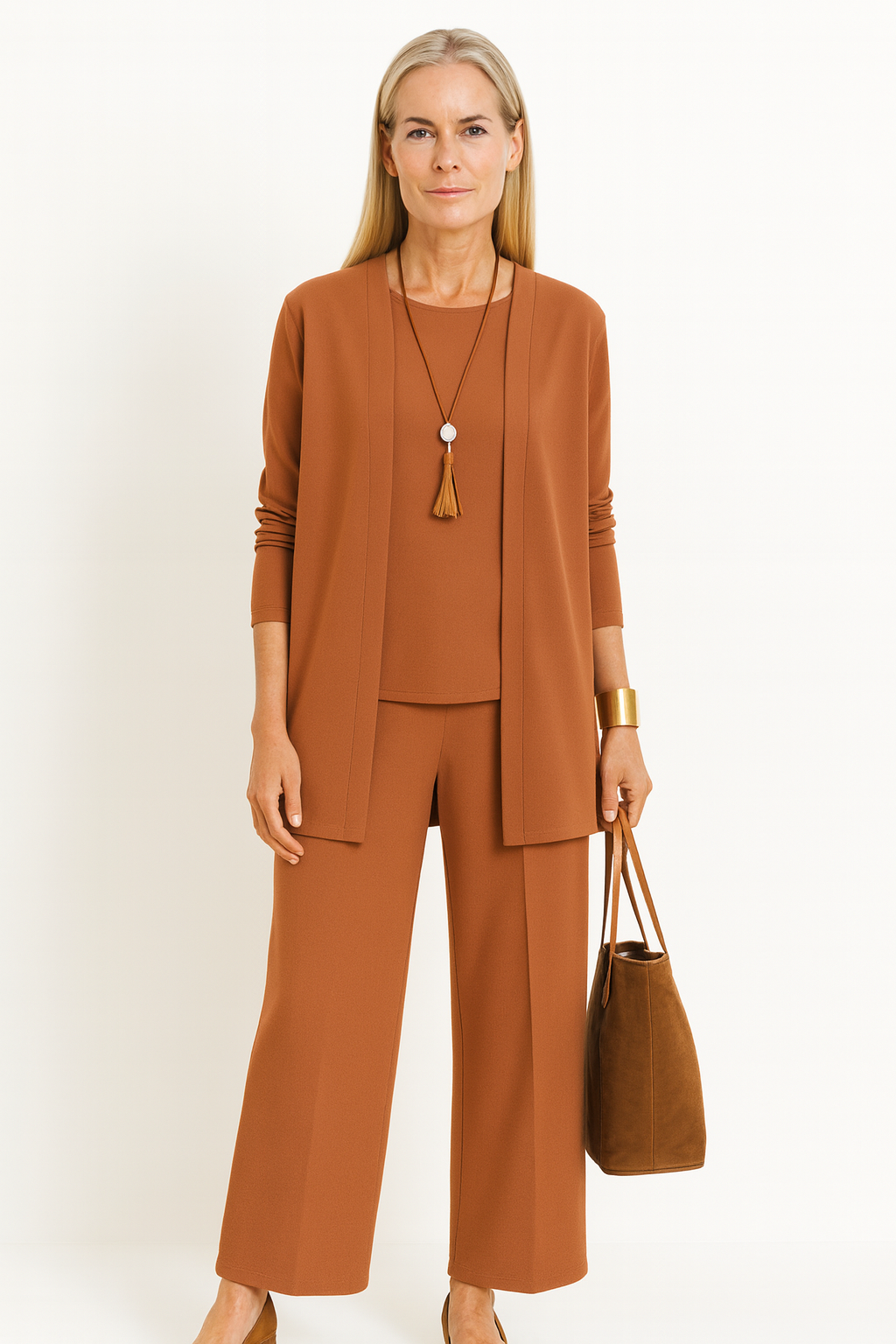 Paula | Women's Elegant 3-Piece Set 9