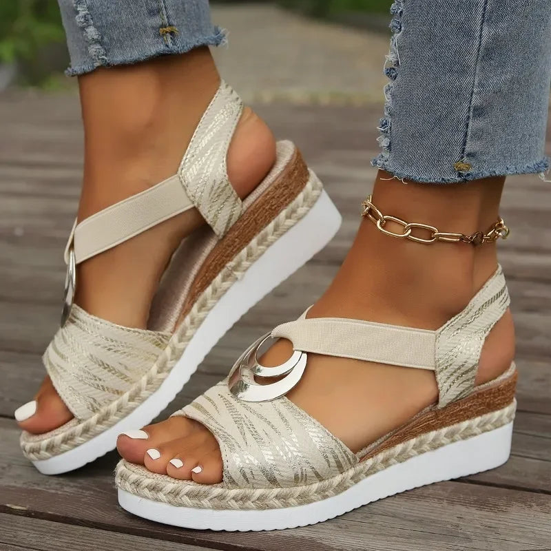 Rosa | Women's Orthopedic Sandals with Supportive Design 0