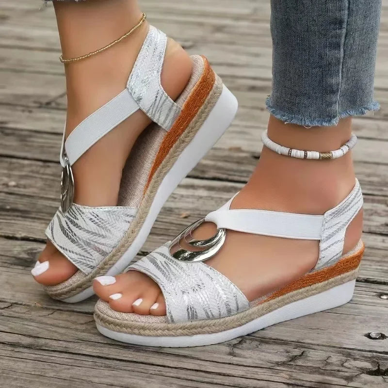 Rosa | Women's Orthopedic Sandals with Supportive Design 2
