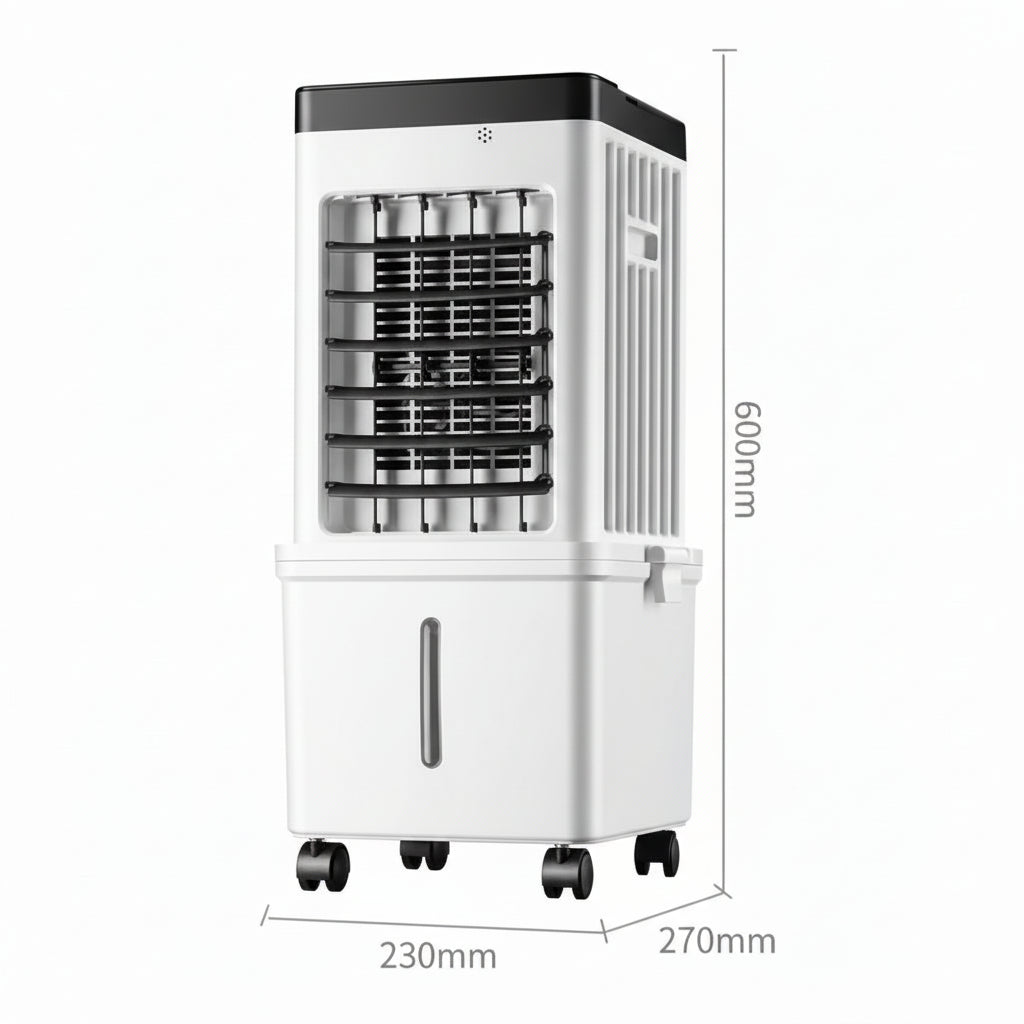 Cooling Fan 3-in-1 Solution for Modern Living Spaces
