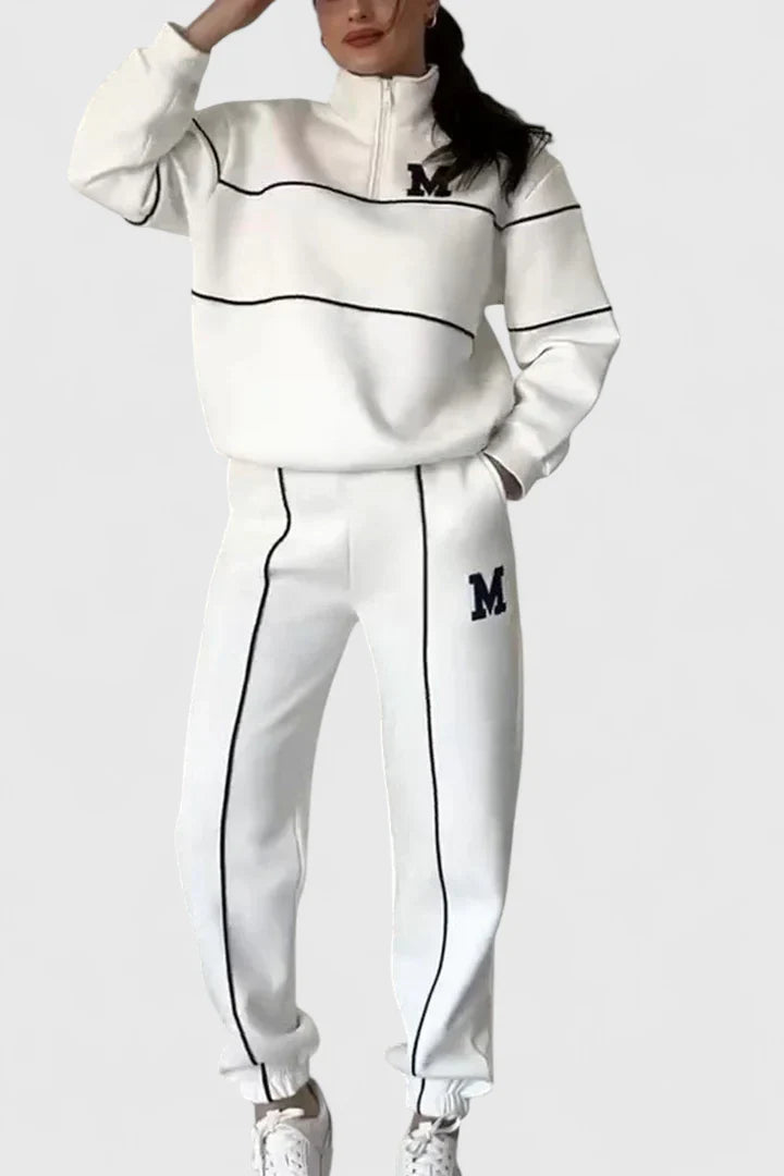 Tara | Women's Cozy Sweater and Pants Set 0