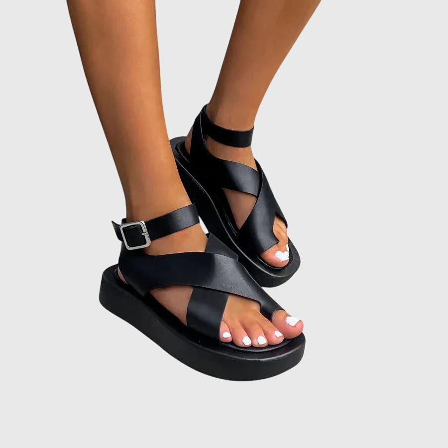 Tara | Women's Orthopedic Gladiator Sandals 5