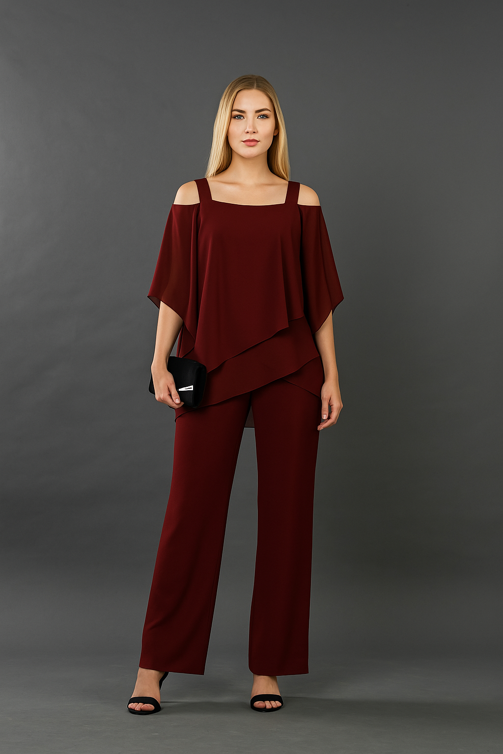 Women's Evening Set | Stylish & Luxurious Design