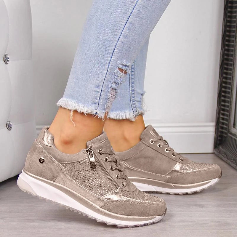Vera | Women's Sneakers with Arch Support for Comfort 3
