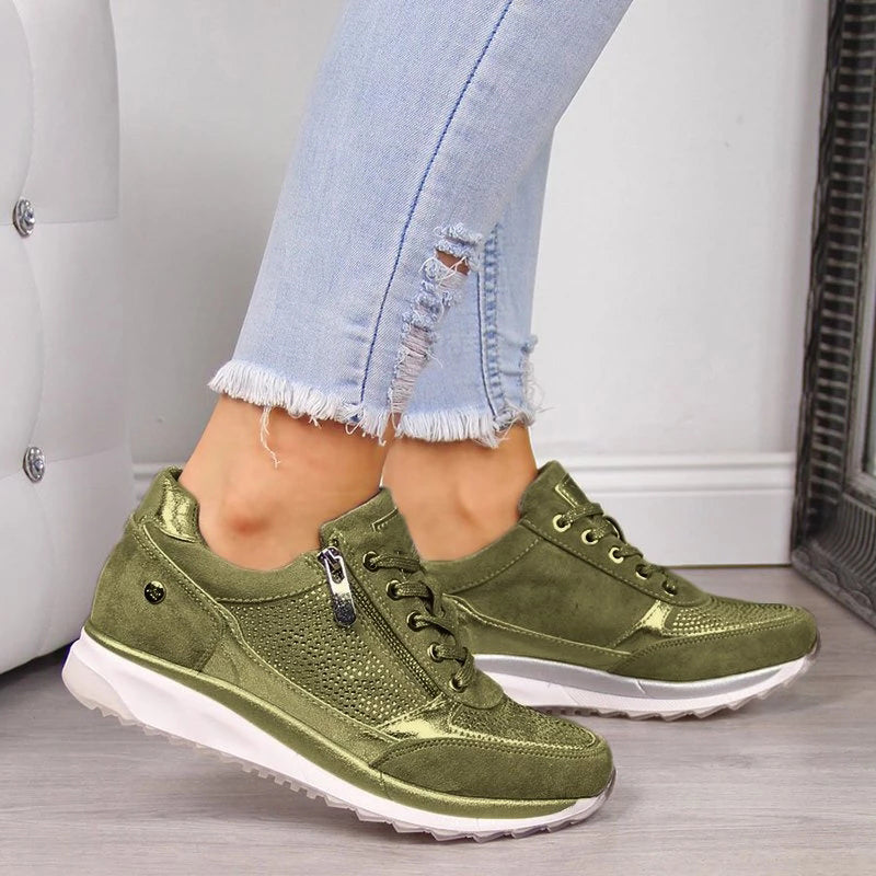Vera | Women's Sneakers with Arch Support for Comfort 4