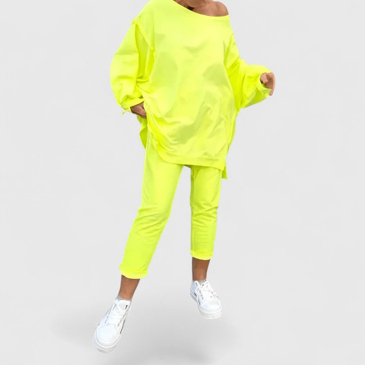 Wendy | Women's Loungewear Two Piece Casual Set 5