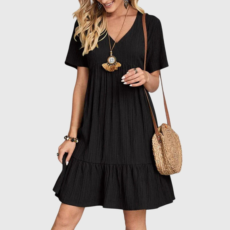 Women's Dress Cotton Flattering Fit Versatile Style 3