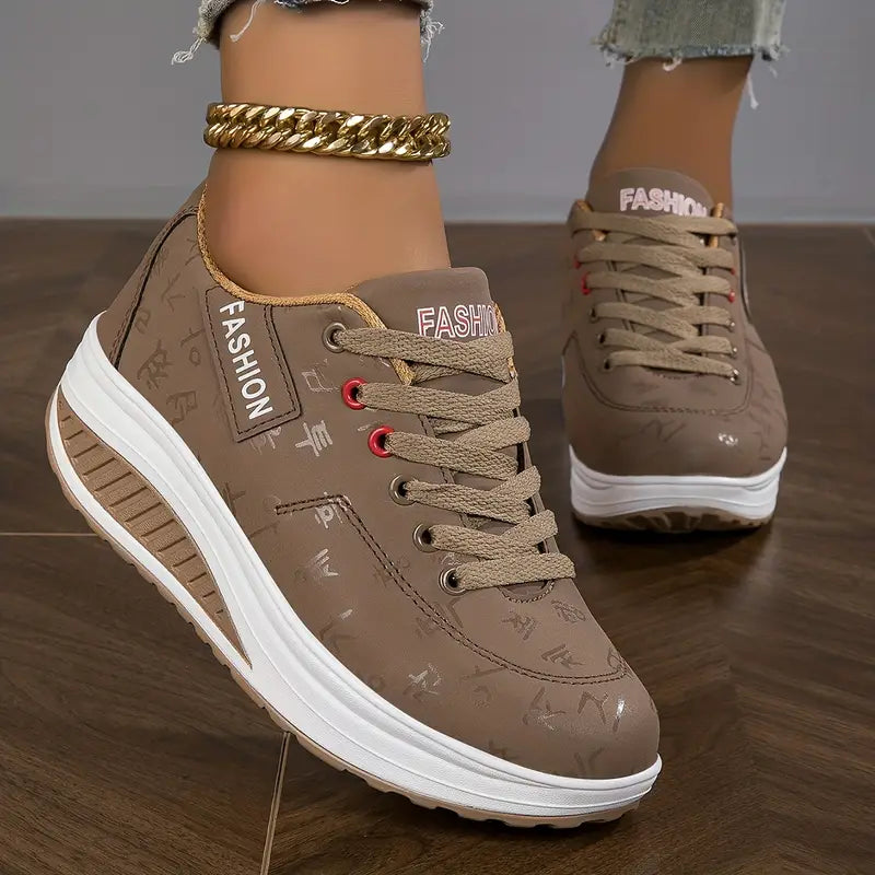 Women's Low-Profile Shoes | Simple Design | Casual Footwear