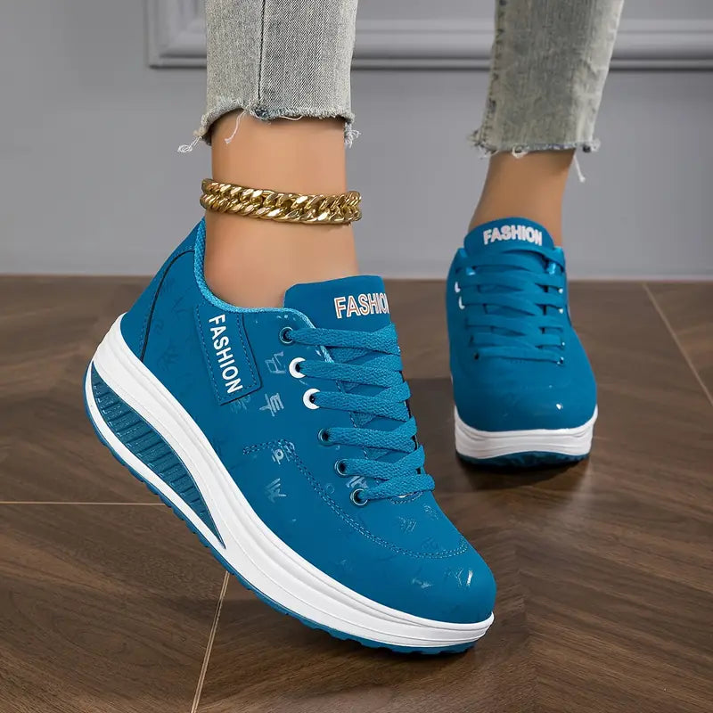 Women's Low-Profile Shoes | Simple Design | Casual Footwear