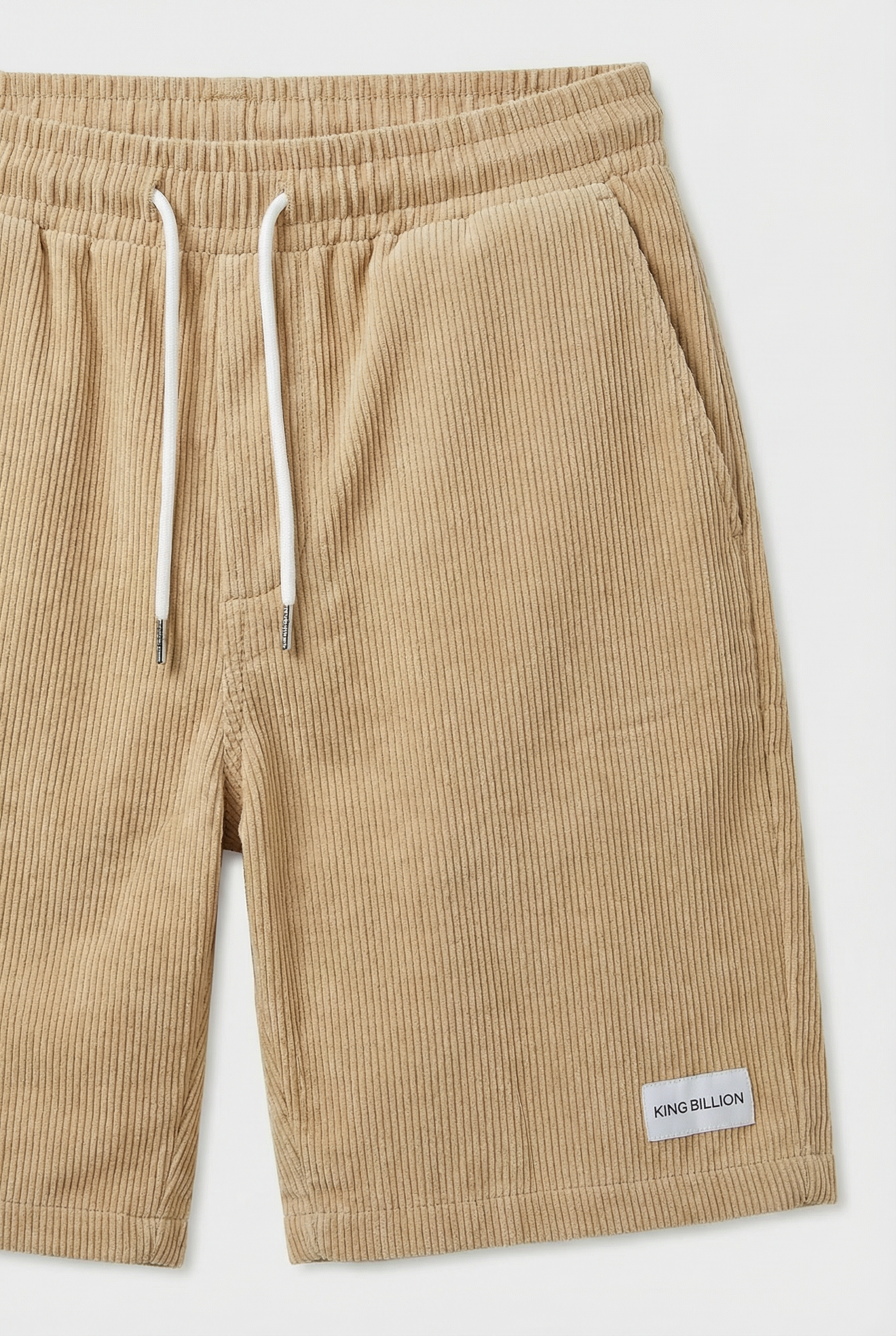 Men's Shorts Breathable Fabric Loose Fit Casual Style Versatile Design