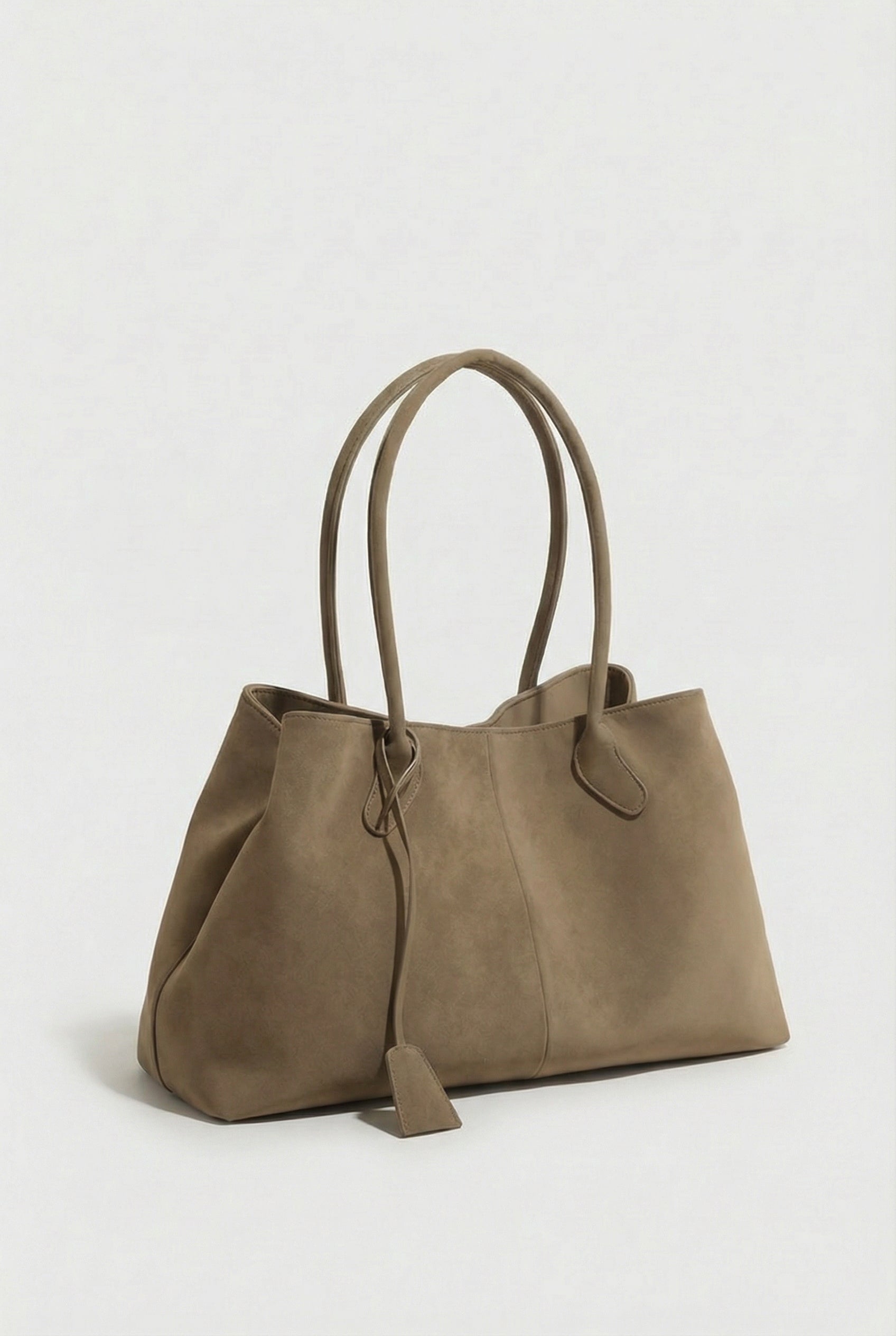 Women Tote Bag Durable Fabric Ample Space Chic Design for Daily Essentials