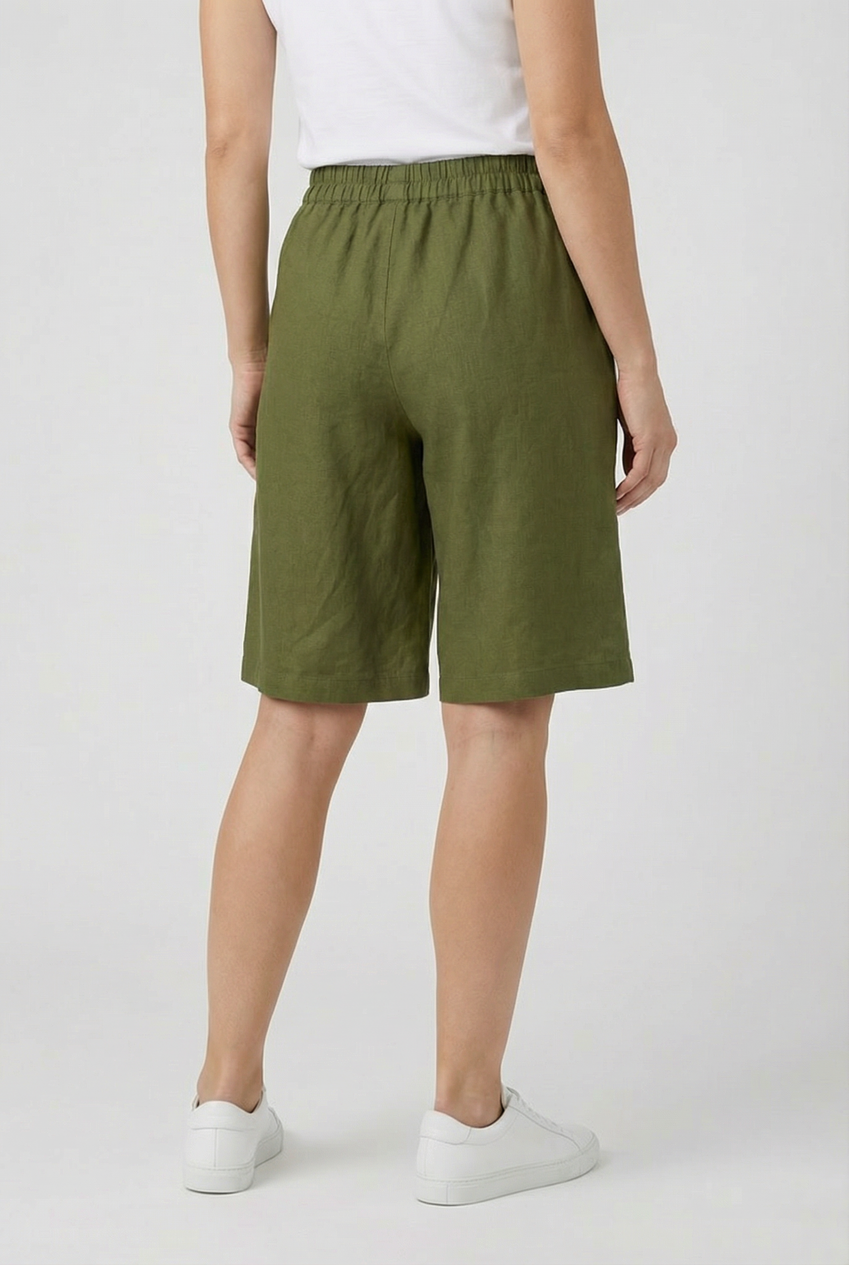 Women's Comfort Shorts Cotton Relaxed Fit Breathable Design