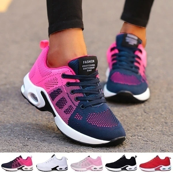 Women's Walking Shoes | Everyday Design | Non-Slip | Casual