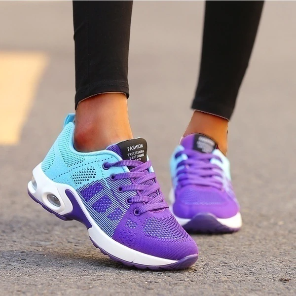 Women's Walking Shoes | Everyday Design | Non-Slip | Casual