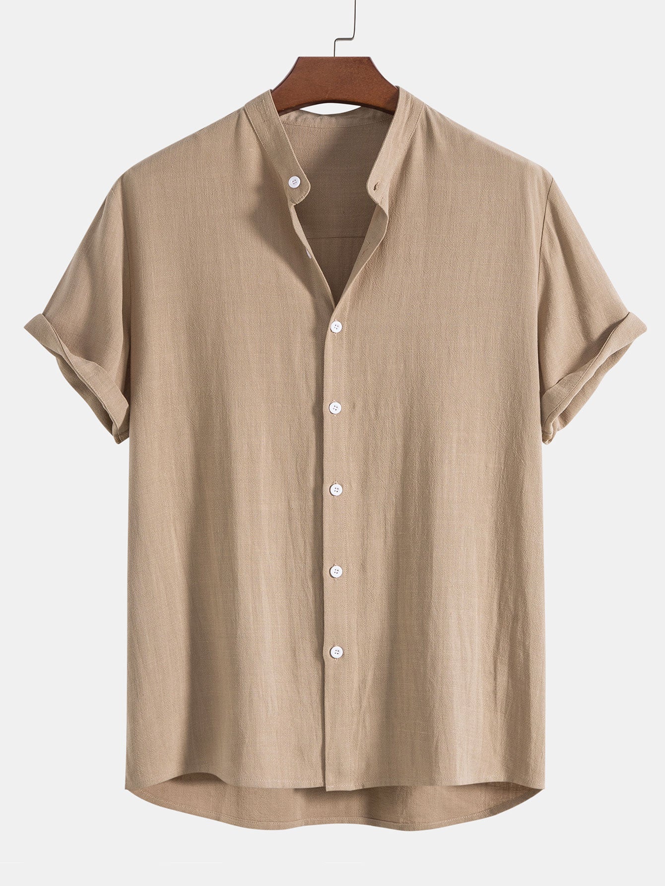 Men's Two-Piece Set | Clean Design, Short Sleeve, Casual