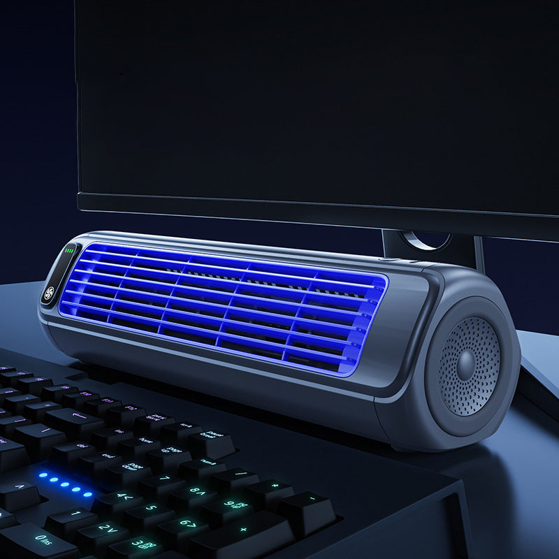 Wireless Rechargeable Air Conditioner - Portable Cooling Unit for Home