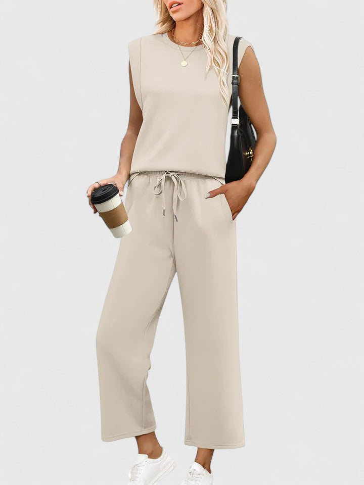 Ava | Women's Elegant Two-Piece Set 2