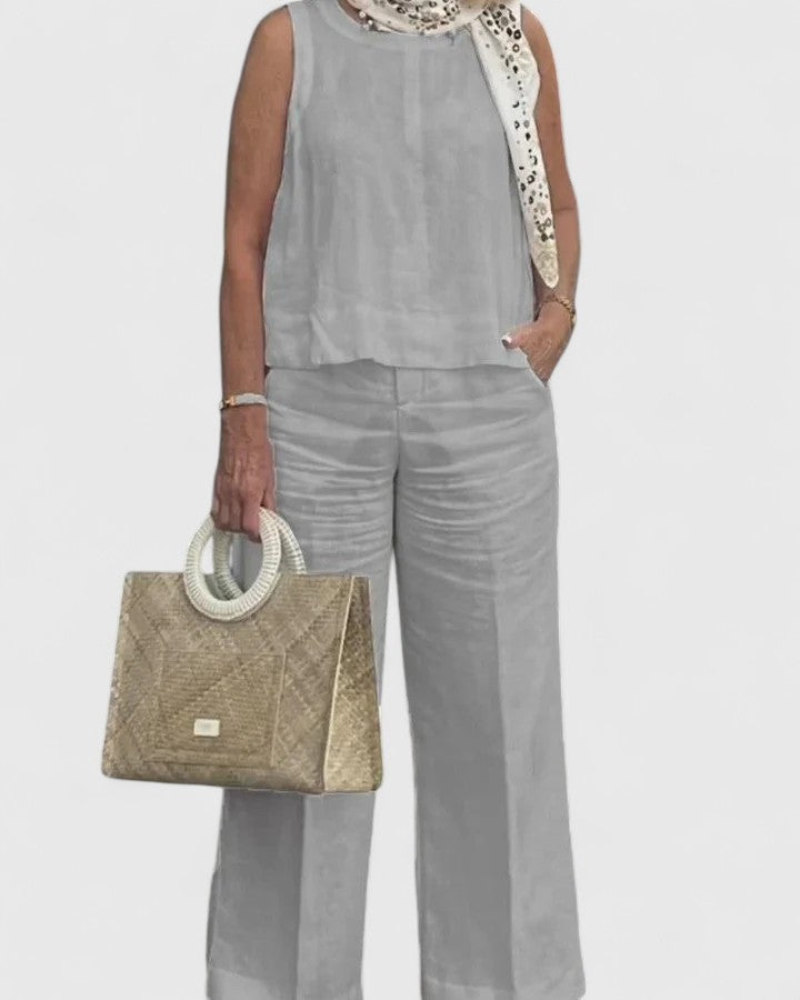 Ava | Women's Loungewear Two-Piece Set 2