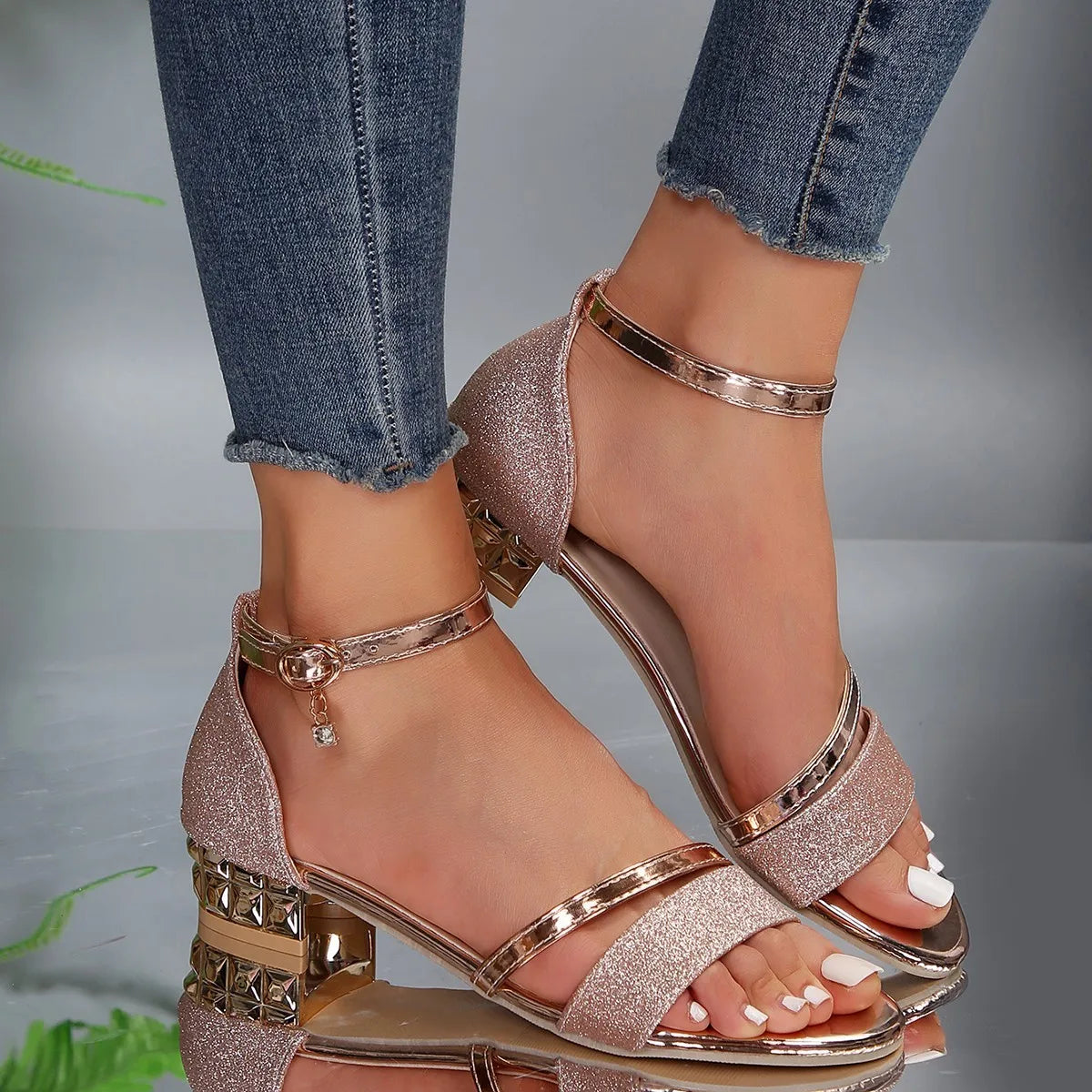 Ava | Women's Orthopedic Adjustable Sandals 3