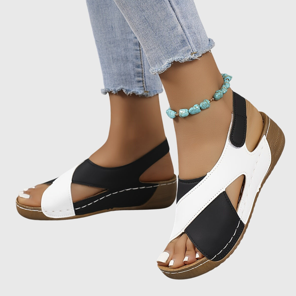 Ava | Women's Sandals Orthopedic Comfort Casual Design 5