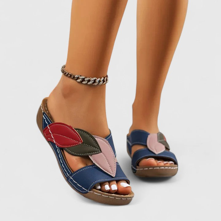 Bella | Women's Orthopedic Comfort Sandals 6