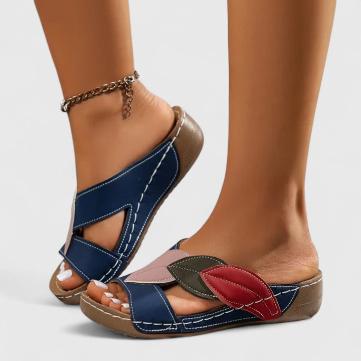 Bella | Women's Orthopedic Comfort Sandals 8