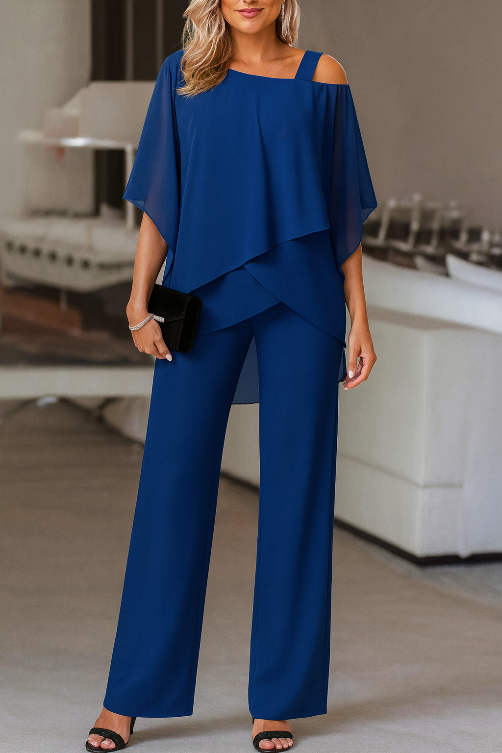 Women's Evening Set | Stylish & Luxurious Design
