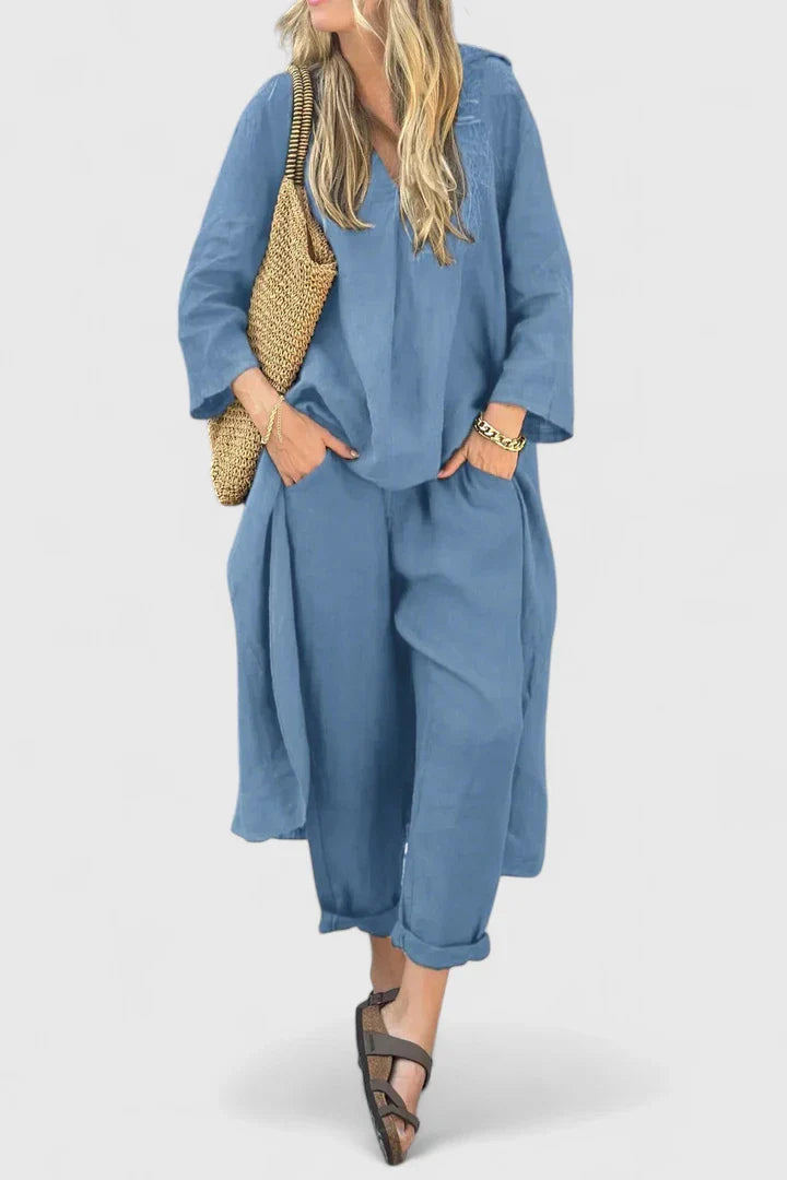 Brittnee | Women's Comfortable Two-Piece Set 3