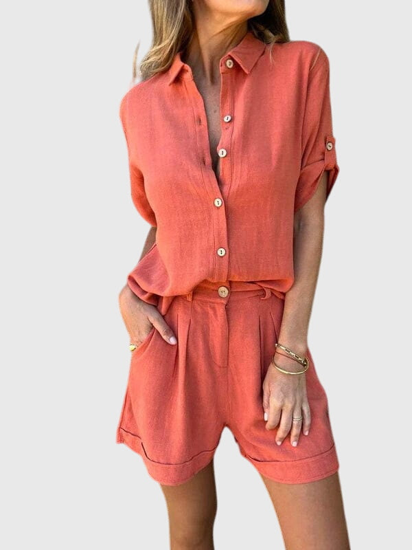 Catherine | Women's Breathable Summer Set 3
