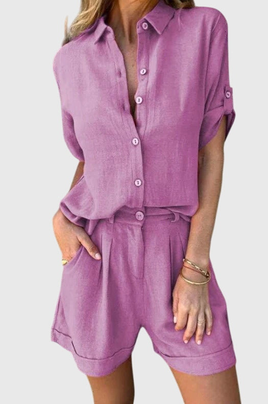 Catherine | Women's Breathable Summer Set 5
