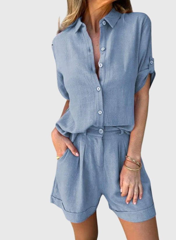 Catherine | Women's Breathable Summer Set 6