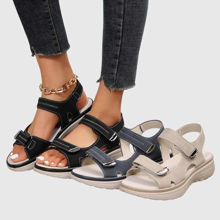 Catherine | Women's Orthopedic Adjustable Sandals 2