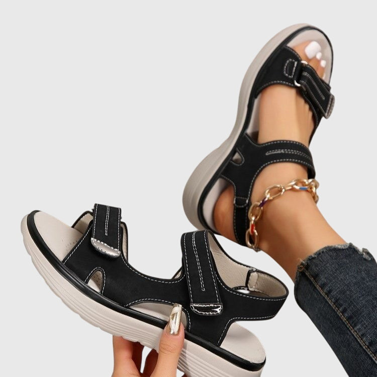 Catherine | Women's Orthopedic Adjustable Sandals 3