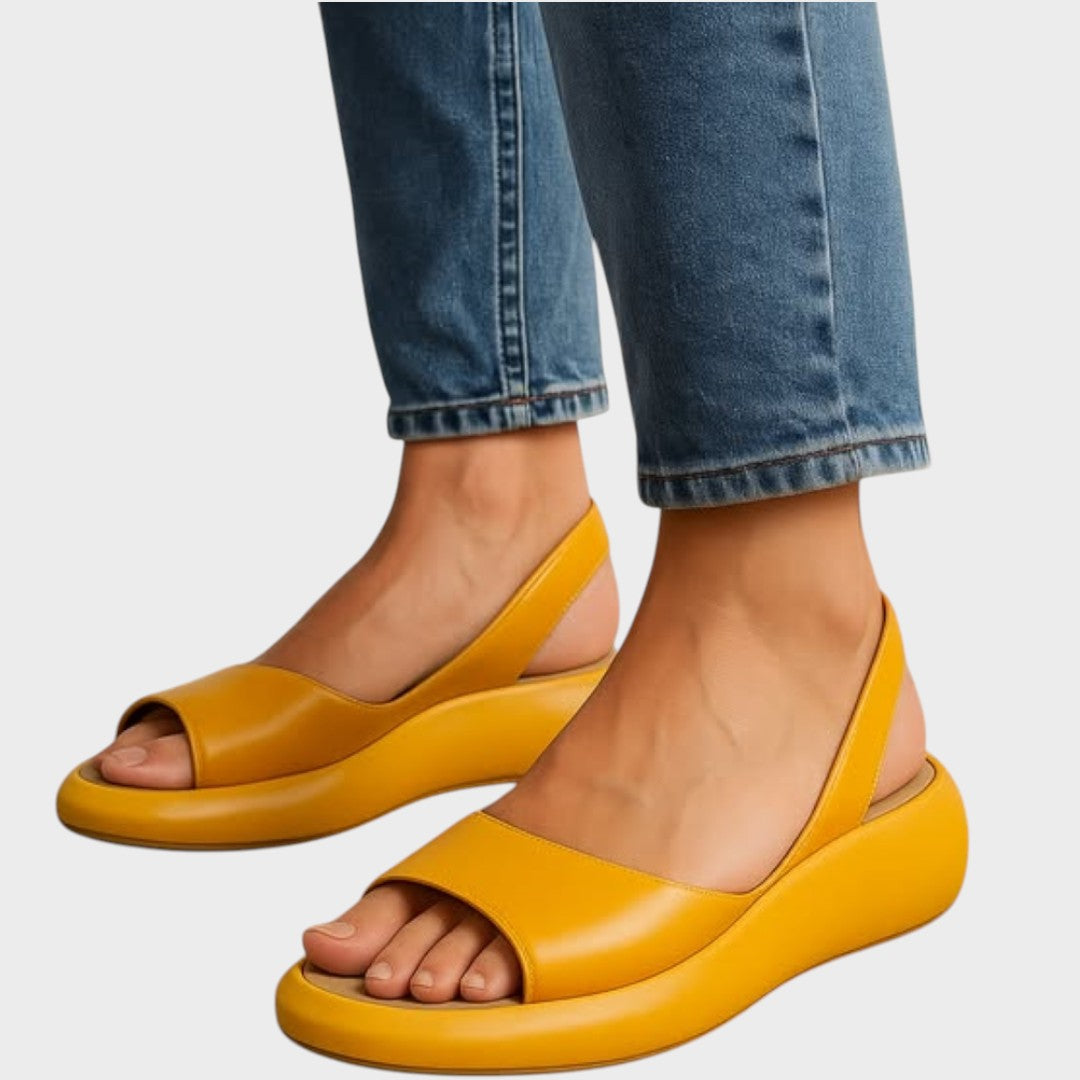 Cathy | Women's Orthopedic Slip-On Sandals 0