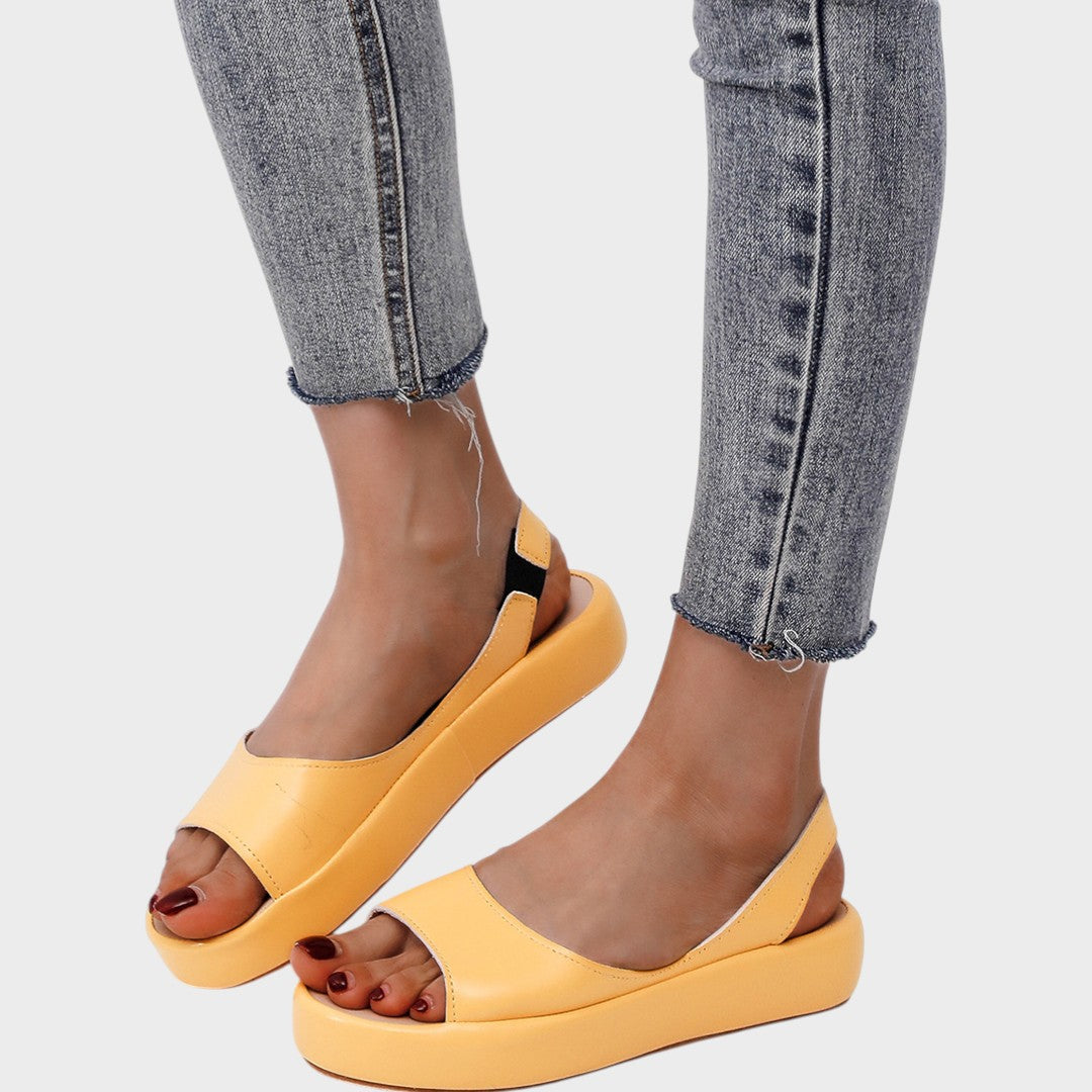 Cathy | Women's Orthopedic Slip-On Sandals 1