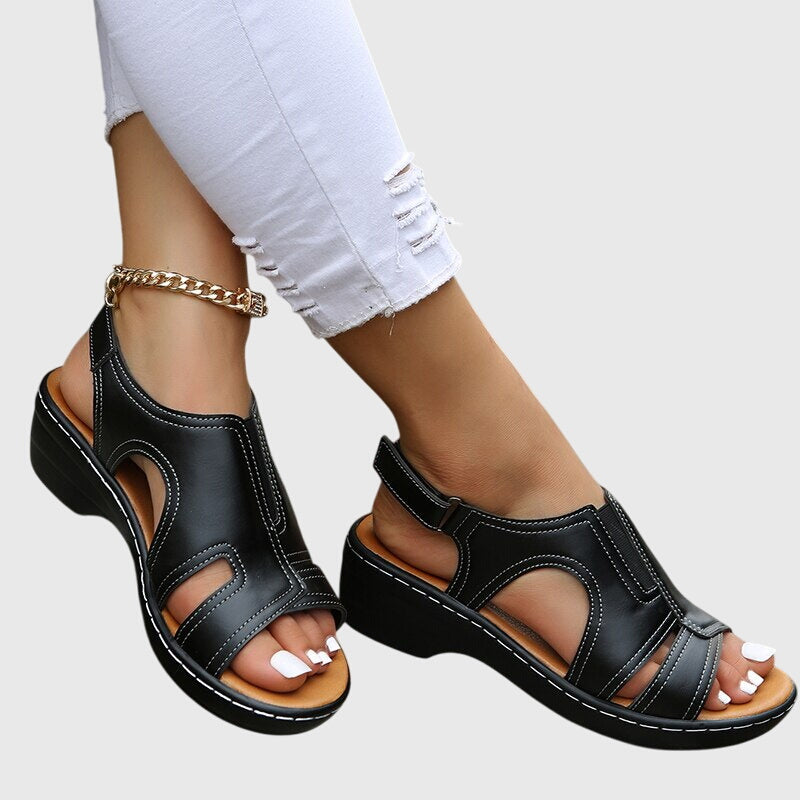 Cynthia | Women's Orthopedic Sandals with Arch Support 5