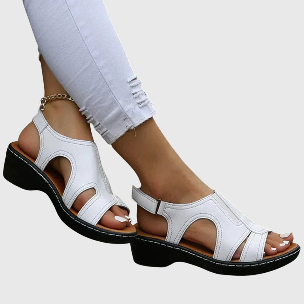 Cynthia | Women's Orthopedic Sandals with Arch Support 6