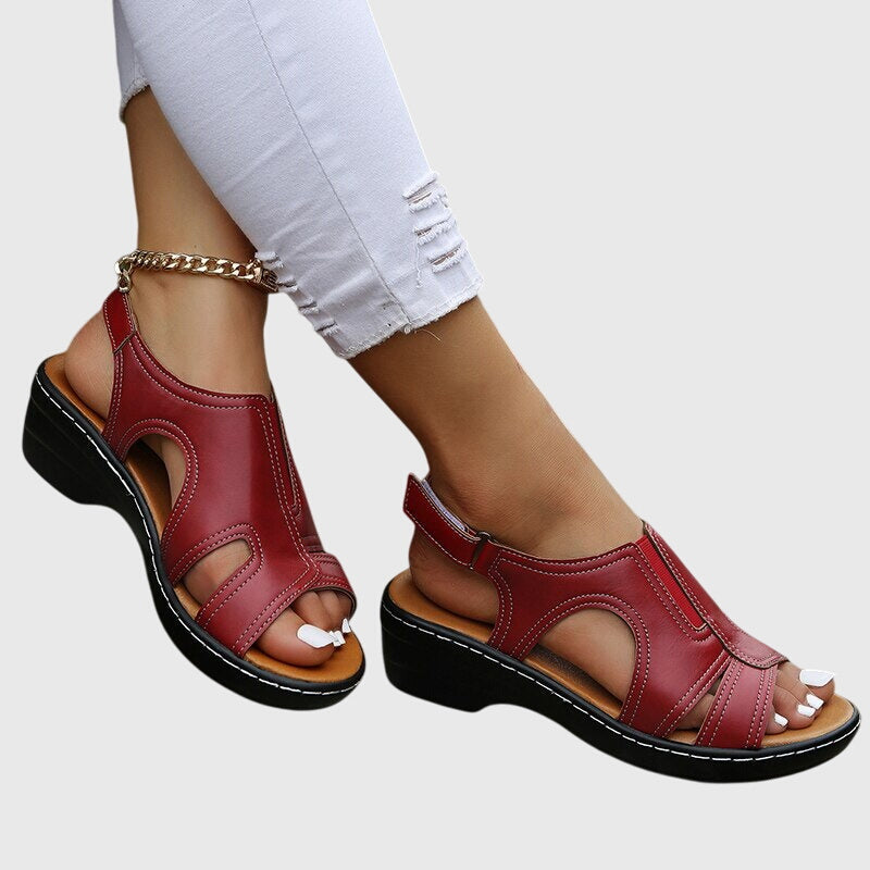 Cynthia | Women's Orthopedic Sandals with Arch Support 7
