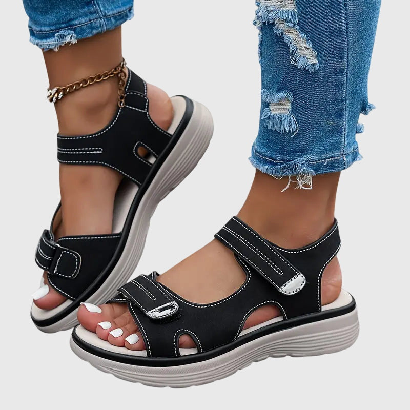 Ella | Women's Comfortable Orthopedic Sandals 0