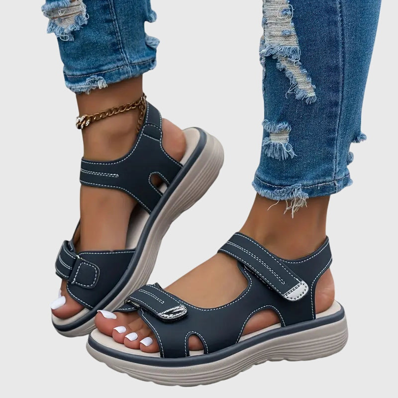 Ella | Women's Comfortable Orthopedic Sandals 2