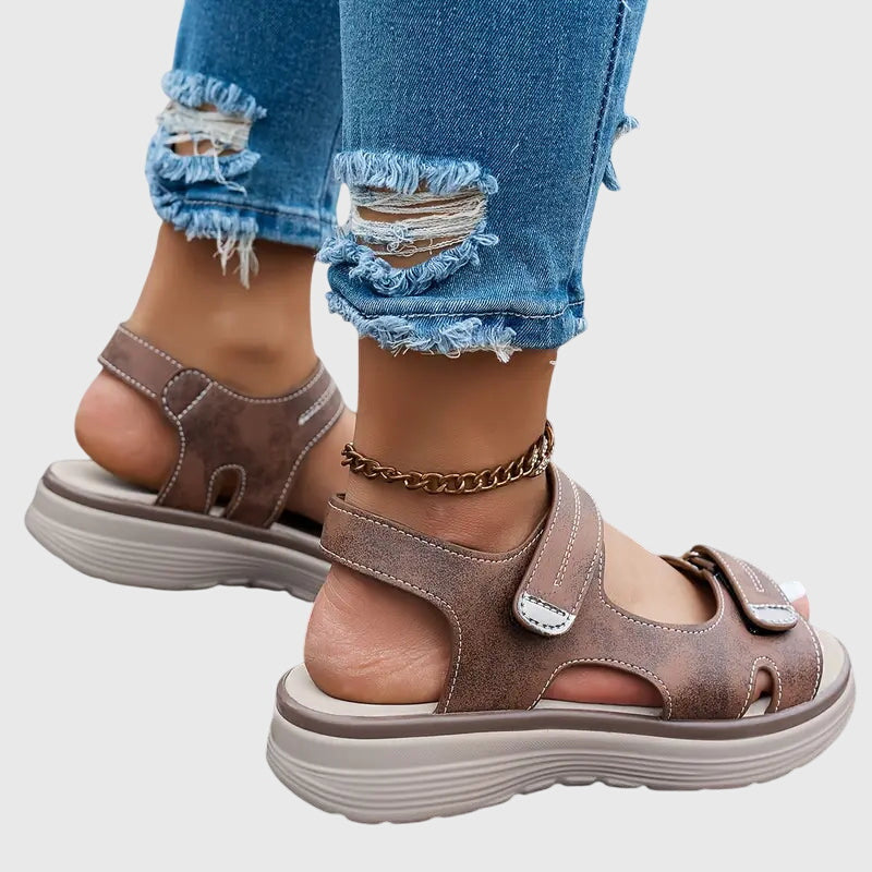 Ella | Women's Comfortable Orthopedic Sandals 4