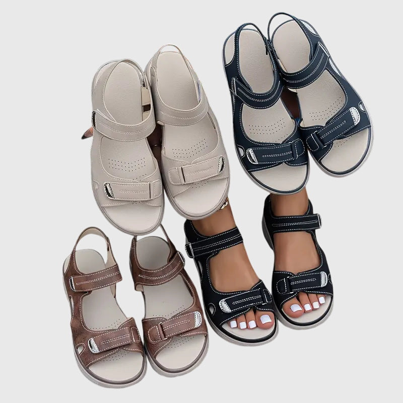 Ella | Women's Comfortable Orthopedic Sandals 5