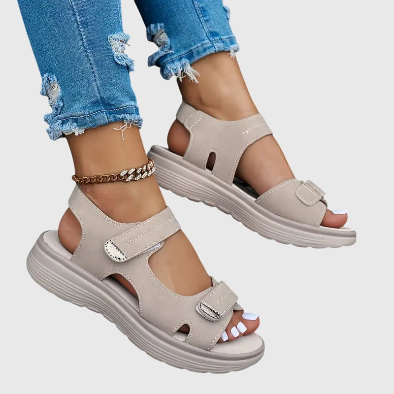 Ella | Women's Comfortable Orthopedic Sandals 6